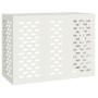 Cubierta de Aire Acondicionado Blanca 110x50x80 cm Acero von , Zubehör für Heizkörper - Ref: Foro24-865905, Preis: 152,19 €, ...