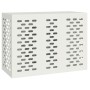 Cubierta de Aire Acondicionado Blanca 110x50x80 cm Acero von , Zubehör für Heizkörper - Ref: Foro24-865905, Preis: 152,19 €, ...