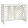 Cubierta de Aire Acondicionado Blanca 110x50x80 cm Acero von , Zubehör für Heizkörper - Ref: Foro24-865905, Preis: 152,19 €, ...
