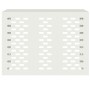 Cubierta de Aire Acondicionado Blanca 110x50x80 cm Acero von , Zubehör für Heizkörper - Ref: Foro24-865905, Preis: 152,19 €, ...