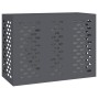 Funda de Aire Acondicionado Antracita 110x50x80 cm Acero von , Zubehör für Heizkörper - Ref: Foro24-865906, Preis: 152,31 €, ...
