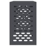 Funda de Aire Acondicionado Antracita 110x50x80 cm Acero von , Zubehör für Heizkörper - Ref: Foro24-865906, Preis: 152,31 €, ...