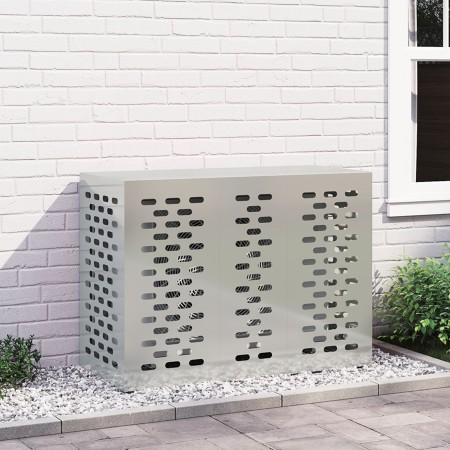 Cubierta para Aire Acondicionado 110x50x80 cm Acero Galvanizado von , Zubehör für Heizkörper - Ref: Foro24-865909, Preis: 114...