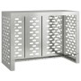 Cubierta para Aire Acondicionado 110x50x80 cm Acero Galvanizado von , Zubehör für Heizkörper - Ref: Foro24-865909, Preis: 114...