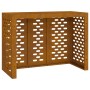 Cubierta AC 110x50x80 cm de Acero Resistente a la Intemperie von , Zubehör für Heizkörper - Ref: Foro24-865910, Preis: 138,29...