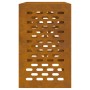 Cubierta AC 110x50x80 cm de Acero Resistente a la Intemperie von , Zubehör für Heizkörper - Ref: Foro24-865910, Preis: 138,29...