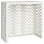 Funda para Aire Acondicionado Blanca 110x50x105 cm von , Zubehör für Heizkörper - Ref: Foro24-865912, Preis: 153,86 €, Rabatt: %