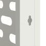 Funda para Aire Acondicionado Blanca 110x50x105 cm von , Zubehör für Heizkörper - Ref: Foro24-865912, Preis: 153,86 €, Rabatt: %