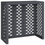 Cubierta de Aire Acondicionado Antracita 110x50x105 cm Acero von , Zubehör für Heizkörper - Ref: Foro24-865913, Preis: 164,05...