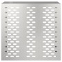 Cubierta para Acondicionador de Aire 110x50x105 cm Acero Inoxidable von , Zubehör für Heizkörper - Ref: Foro24-865915, Preis:...