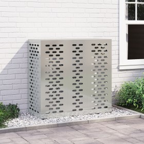 Cubierta de Aire Acondicionado 110x50x105 cm Acero Galvanizado von , Zubehör für Heizkörper - Ref: Foro24-865916, Preis: 120,...