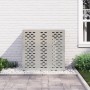 Cubierta de Aire Acondicionado 110x50x105 cm Acero Galvanizado von , Zubehör für Heizkörper - Ref: Foro24-865916, Preis: 120,...