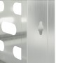 Cubierta de Aire Acondicionado 110x50x105 cm Acero Galvanizado von , Zubehör für Heizkörper - Ref: Foro24-865916, Preis: 120,...