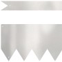 Bordes de césped 20 piezas 100x0.5x15 cm acero inoxidable von , Garteneinfassung und Einfassung - Ref: Foro24-865935, Preis: ...