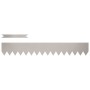 Bordes de Jardín 20 pcs 100x0.5x15 cm Acero Resistente a la Intemperie von , Garteneinfassung und Einfassung - Ref: Foro24-86...