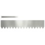 Bordes de césped 20 pcs 100x0.5x20 cm Acero galvanizado by , Garden edging and edging - Ref: Foro24-865962, Price: 86,68 €, D...