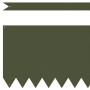 Bordes de Césped 20 pcs Verde Oliva 100x0.5x30 cm Plástico by , Garden edging and edging - Ref: Foro24-865974, Price: 163,52 ...