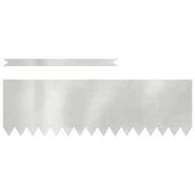 Bordes de Jardín 20 pcs 100x0.5x30 cm Acero Inoxidable von , Garteneinfassung und Einfassung - Ref: Foro24-865976, Preis: 219...