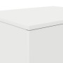 Armario de almacenaje Blanco 108x41x40 cm Madera de ingeniería de , Mesitas de noche - Ref: Foro24-866667, Precio: 80,08 €, D...