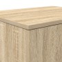 Armario de Almacenamiento  de Roble Sonoma 108x41x40 cm Hecho de Madera Elaborada | Foro24.es | Tu tienda online para hogar, jardín y más Foro24.es