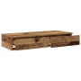 Cajones de cama de madera vieja 100x36,5x16,5 cm de madera contrachapada de , Mesitas de noche - Ref: Foro24-866913, Precio: ...