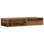 Cajones de cama de madera vieja 100x36,5x16,5 cm de madera contrachapada de , Mesitas de noche - Ref: Foro24-866913, Precio: ...