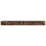 Cajones de Cama Roble Ahumado 200x36,5x16,5 cm Madera Compuesta de , Mesitas de noche - Ref: Foro24-866919, Precio: 104,21 €,...
