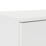 Cajones para cama Blancos 80x36,5x16,5 cm Madera Ingenierizada de , Mesitas de noche - Ref: Foro24-866923, Precio: 56,35 €, D...