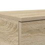 Cajones para cama Roble Sonoma 80x36,5x16,5 cm Madera elaborada de , Mesitas de noche - Ref: Foro24-866925, Precio: 54,86 €, ...