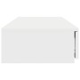 Cajones de Cama Blanco 120x36,5x16,5 cm Madera de Ingeniería de , Mesitas de noche - Ref: Foro24-866939, Precio: 82,36 €, Des...