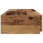 Cajones de Cama Madera Vieja 120x36,5x16,5 cm Contrachapado de , Mesitas de noche - Ref: Foro24-866945, Precio: 80,63 €, Desc...