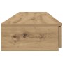 Mesas de Noche Roble Artesanal Tablero de Partículas von , Nachttische - Ref: Foro24-866978, Preis: 85,47 €, Rabatt: %