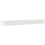 Cajones de Cama en Blanco 180x36,5x16,5 cm de Madera Elaborada de , Mesitas de noche - Ref: Foro24-866979, Precio: 97,54 €, D...