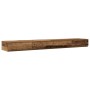 Cajones de cama en madera vieja 180x36,5x16,5 cm de madera ingenierizada de , Mesitas de noche - Ref: Foro24-866985, Precio: ...