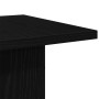 Soportes para Altavoces 2 pcs Roble Negro 30x30x80 cm Madera hecha von , Lautsprecherständer - Ref: Foro24-868056, Preis: 71,...