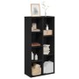 Estantería Negro Roble 50x25x105 cm Madera elaborada von , Bücherregale und Regale - Ref: Foro24-868059, Preis: 62,92 €, Raba...