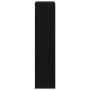 Estantería Negro Roble 50x25x105 cm Madera elaborada von , Bücherregale und Regale - Ref: Foro24-868059, Preis: 62,92 €, Raba...