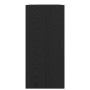 Estantería Negro Roble 68,5x32x68,5 cm Madera elaborada von , Bücherregale und Regale - Ref: Foro24-868060, Preis: 56,10 €, R...