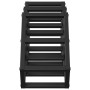 Estante para vino para 9 botellas, 63x16,5x25 cm, de acero recubierto en polvo de , Botelleros - Ref: Foro24-868218, Precio: ...