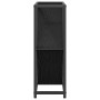 Botelleros Roble negro Madera resistente Mediano Rectangular de , Botelleros - Ref: Foro24-868219, Precio: 36,31 €, Descuento: %