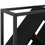 Botelleros Roble negro Madera resistente Mediano Rectangular de , Botelleros - Ref: Foro24-868219, Precio: 36,31 €, Descuento: %