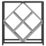 Expositores de vino Sonoma gris Tablero de partículas Pequeño by , Wine racks - Ref: Foro24-868222, Price: 40,62 €, Discount: %