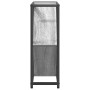 Expositores de vino Sonoma gris Tablero de partículas Pequeño by , Wine racks - Ref: Foro24-868222, Price: 40,62 €, Discount: %