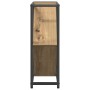 Expositores de Vino Roble Artesano Madera Elaborada Mediano de , Botelleros - Ref: Foro24-868224, Precio: 34,57 €, Descuento: %
