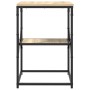 Mesa Lateral de Roble Sonoma 41x40x60 cm de Madera Compensada de , Mesitas de noche - Ref: Foro24-868238, Precio: 42,13 €, De...