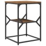 mesa auxiliar de madera vieja 41x40x60 cm de madera de ingeniería de , Mesitas de noche - Ref: Foro24-868241, Precio: 42,13 €...