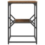 mesa auxiliar de madera vieja 41x40x60 cm de madera de ingeniería de , Mesitas de noche - Ref: Foro24-868241, Precio: 42,13 €...