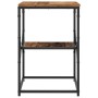 mesa auxiliar de madera vieja 41x40x60 cm de madera de ingeniería de , Mesitas de noche - Ref: Foro24-868241, Precio: 42,13 €...