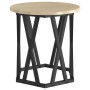 Mesas Auxiliares anidadas 2 pcs Madera de Roble Sonoma de , Mesas de centro - Ref: Foro24-868244, Precio: 58,39 €, Descuento: %