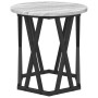 Mesas laterales apilables 2 pcs Gris Sonoma Madera Ingenierizada de , Mesas de centro - Ref: Foro24-868246, Precio: 60,15 €, ...